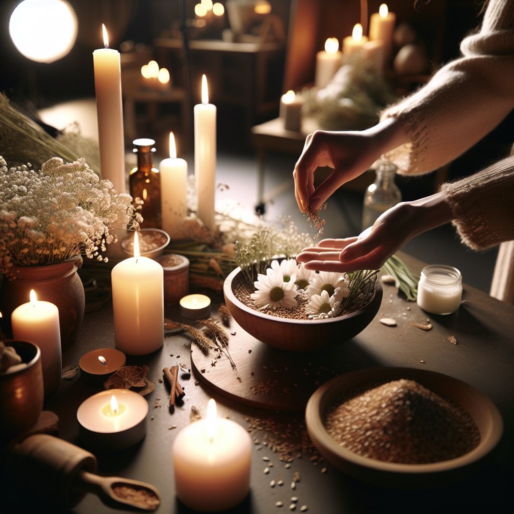 🤝 🕯️ Rituale per Imbolc – La Luce Crescente: Risveglia Speranza e Creatività! 🕯️ 🤝 🕯️ Imbolc – Growing Light Ritual: Awaken Hope and Creativity! 🕯️