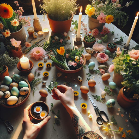 🤝 🌸 Rituale per Ostara – Risveglia la Tua Energia e Abbraccia la Rinascita! 🌸 🤝 🌸 Ostara – Spring Equinox Ritual: Awaken Your Energy and Embrace Renewal! 🌸