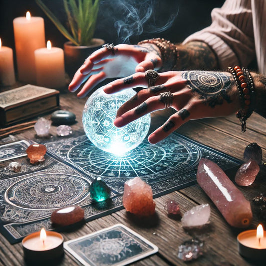 🤝 🔮 Lettura Energetica Intuitiva – Scopri il Tuo Flusso Energetico e Supera i Blocchi! 🔮 🤝 🔮 Intuitive Energy Reading – Discover Your Energy Flow and Overcome Blocks! 🔮