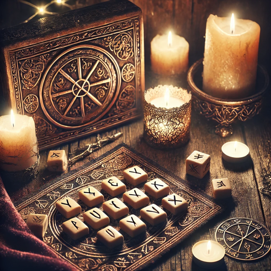 🤝 Advanced Rune Reading – Unlock Ancient Wisdom on Your Path 🌟 Lettura Avanzata con le Rune – Svela la Saggezza Antica del Tuo Percorso 🌟